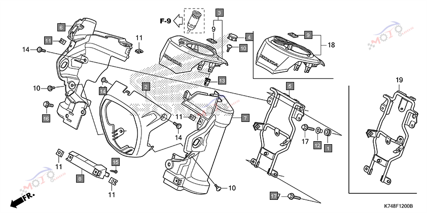 Frame Diagram